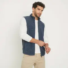 NEWPORT - Chaleco Polar Hombre