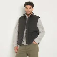 NEWPORT - Chaleco Hombre