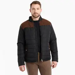 NEWPORT - Chaqueta acolchada Hombre