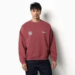 DENIMLAB - Buzo Hombre con Logo de Algodón