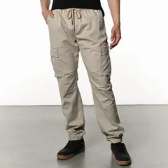 DENIMLAB - Pantalón cargo Hombre de Algodón