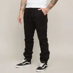DENIMLAB - Pantalón cargo Hombre de Algodón