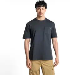 BEARCLIFF - Camiseta Hombre Manga corta de Algodón