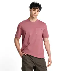 BEARCLIFF - Camiseta Hombre Manga corta de Algodón