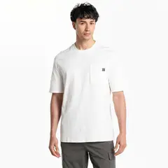 BEARCLIFF - Camiseta Hombre Manga corta de Algodón