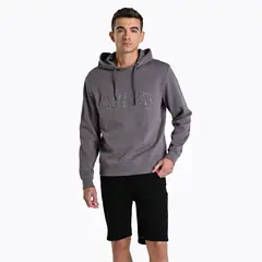 MOSSIMO - Hoodie Hombre con Logo de Algodón