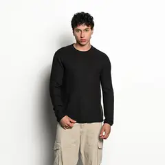 DENIMLAB - Buzo Hombre Tejido de Algodón