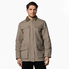 DENIMLAB - Chaqueta Hombre de Algodón