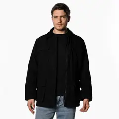 DENIMLAB - Chaqueta Hombre de Algodón