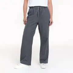 NEWPORT - Pantalón Mujer Tiro alto