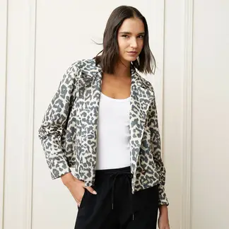 BASEMENT - Chaqueta Mujer