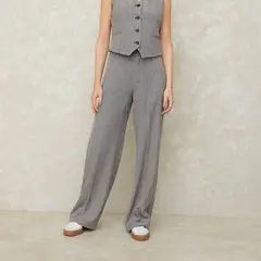 SYBILLA - Pantalón Mujer Tiro medio