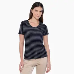 UNIVERSITY CLUB - Camiseta Mujer Manga corta