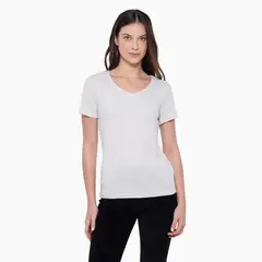 UNIVERSITY CLUB - Camiseta Mujer Manga corta