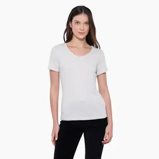 UNIVERSITY CLUB - Camiseta Mujer Manga corta