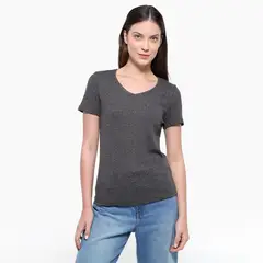 UNIVERSITY CLUB - Camiseta Mujer Manga corta