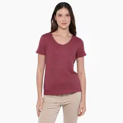 UNIVERSITY CLUB - Camiseta Mujer Manga corta