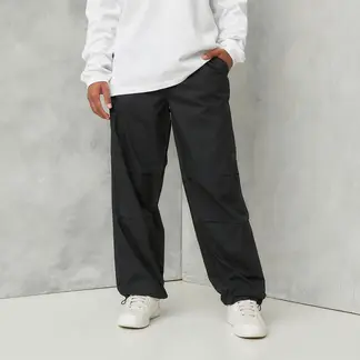 STARTER - Pantalón cargo Hombre Baggy de Algodón