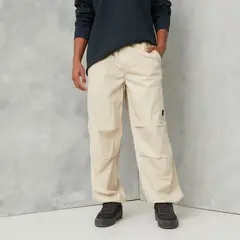 STARTER - Pantalón cargo Hombre Baggy de Algodón