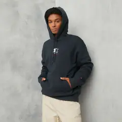 STARTER - Hoodie Hombre Con Logo de Algodón