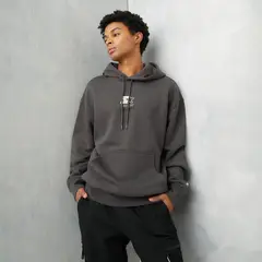 STARTER - Hoodie Hombre Con Logo de Algodón