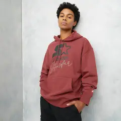 STARTER - Hoodie Hombre Con Logo de Algodón