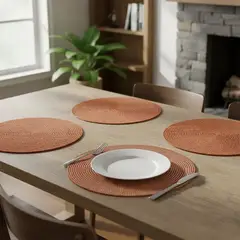 ROBERTA ALLEN - Individuales Poliéster 38 x 38 cm