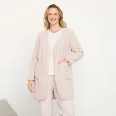 SOUTHLAND - Bata para dormir para Mujer Manga larga