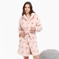 DISNEY - Bata para dormir Mujer Medio Manga larga