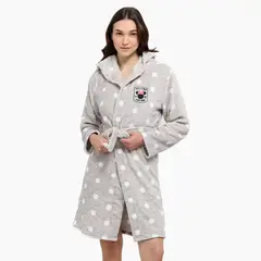 DISNEY - Bata para dormir Mujer Medio Manga larga