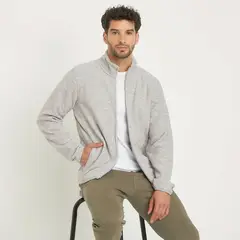 NEWPORT - Saco Polar Hombre