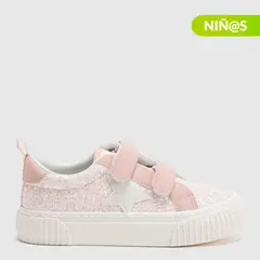 YAMP - Tenis moda Sp Plastar K Niña