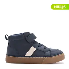 YAMP - Tenis moda Sp Skatehi I Niño con Velcro
