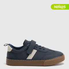 YAMP - Tenis moda Sp Skate K Niño con Velcro