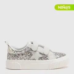 YAMP - Tenis moda Sp Plastar K Niña