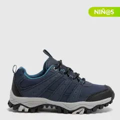 YAMP - Tenis moda Sp Mounty K Niño