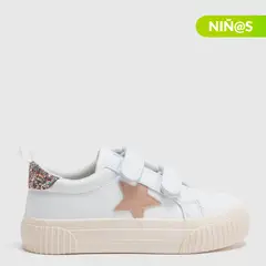 YAMP - Tenis moda Sp Plastar K Niña