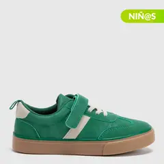 YAMP - Tenis moda Sp Skate K Niño con Velcro
