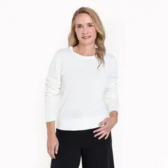 SOUTHLAND - Saco Mujer Con aplique