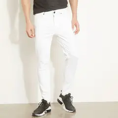 MOSSIMO - Jean 5 Bolsillos Hombre Skinny de Algodón