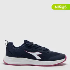 DIADORA - Tenis moda Solton J Niña