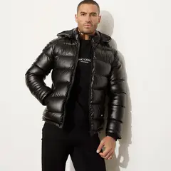 MOSSIMO - Chaqueta Acolchadas Hombre