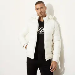 MOSSIMO - Chaqueta Acolchadas Hombre