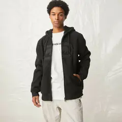 ECKO - Hoodie Hombre Con Logo de Poliéster