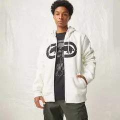 ECKO - Hoodie Hombre Con Logo de Poliéster