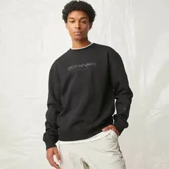 ECKO - Buzo Hombre Con Logo de Algodón