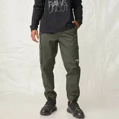 ECKO - Pantalón cargo Hombre Jogger