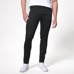 MOSSIMO - Jean 5 Bolsillos Hombre Skinny de Algodón