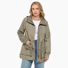 NEWPORT - Cortaviento Mujer Con capota