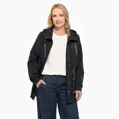 NEWPORT - Cortaviento Mujer Con capota